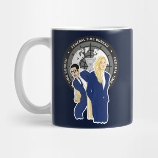 Ava & Gary Mug